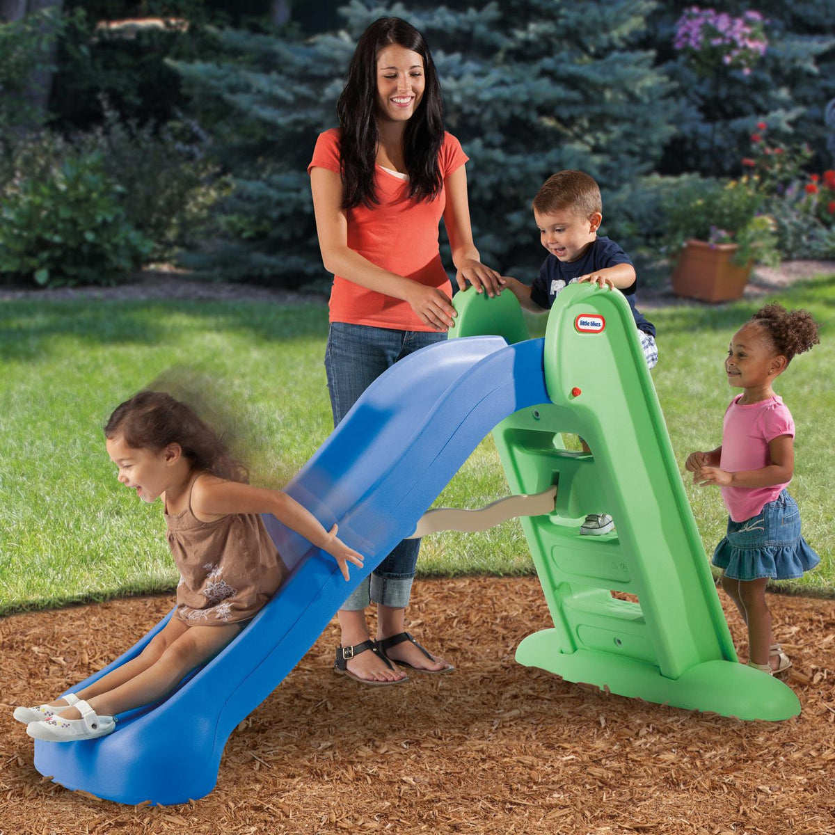 Slides