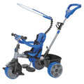 Playful 4-in-1 Basic Edition Trike - Blue