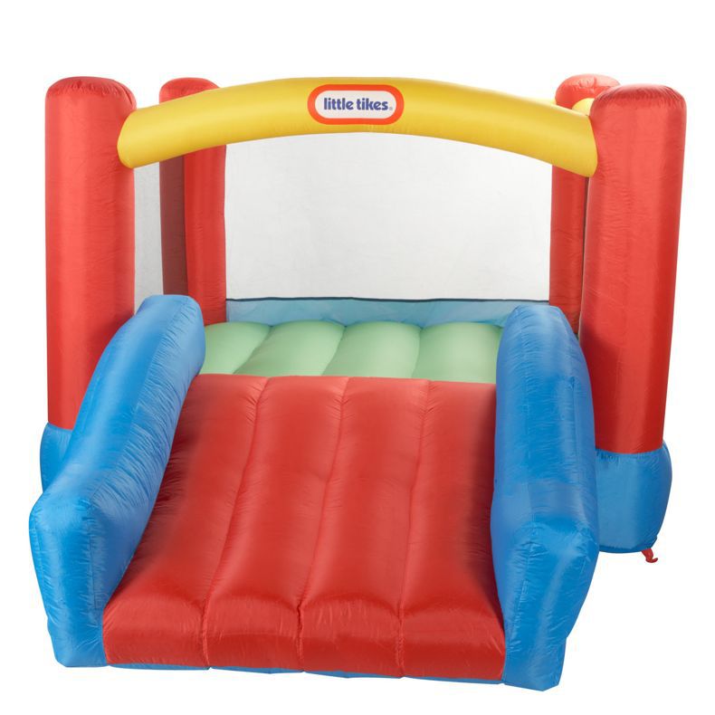 Playful Jr. Jump n Slide Bouncer