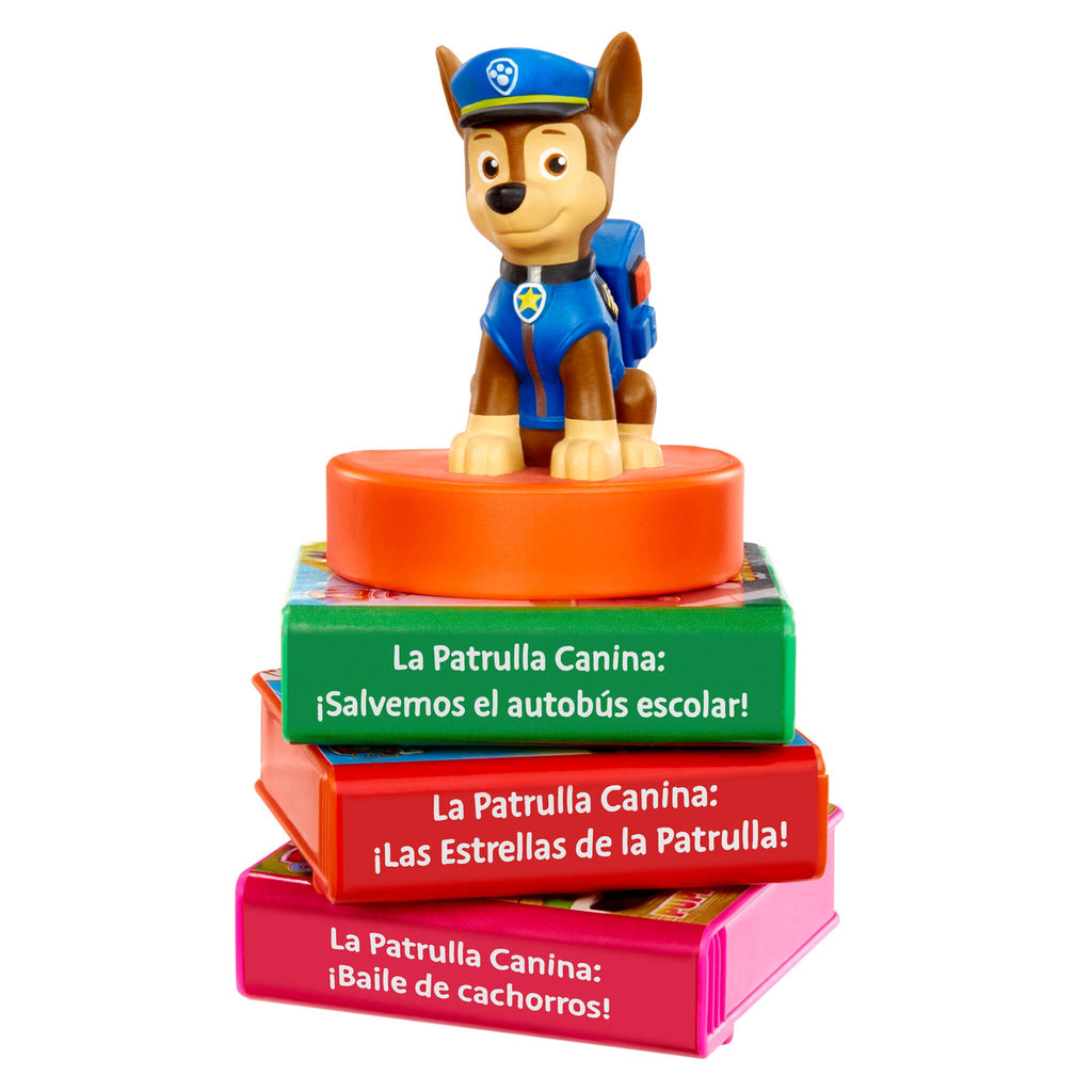 Playful Story Dream Machine Colección de héroes de Paw Patrol de Paramount