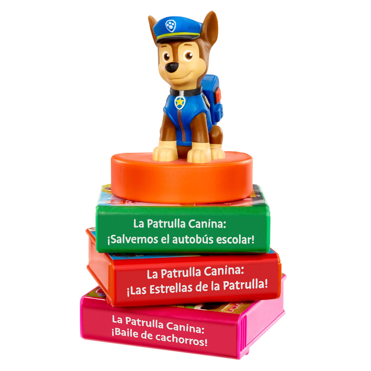 Playful Story Dream Machine Colección de héroes de Paw Patrol de Paramount