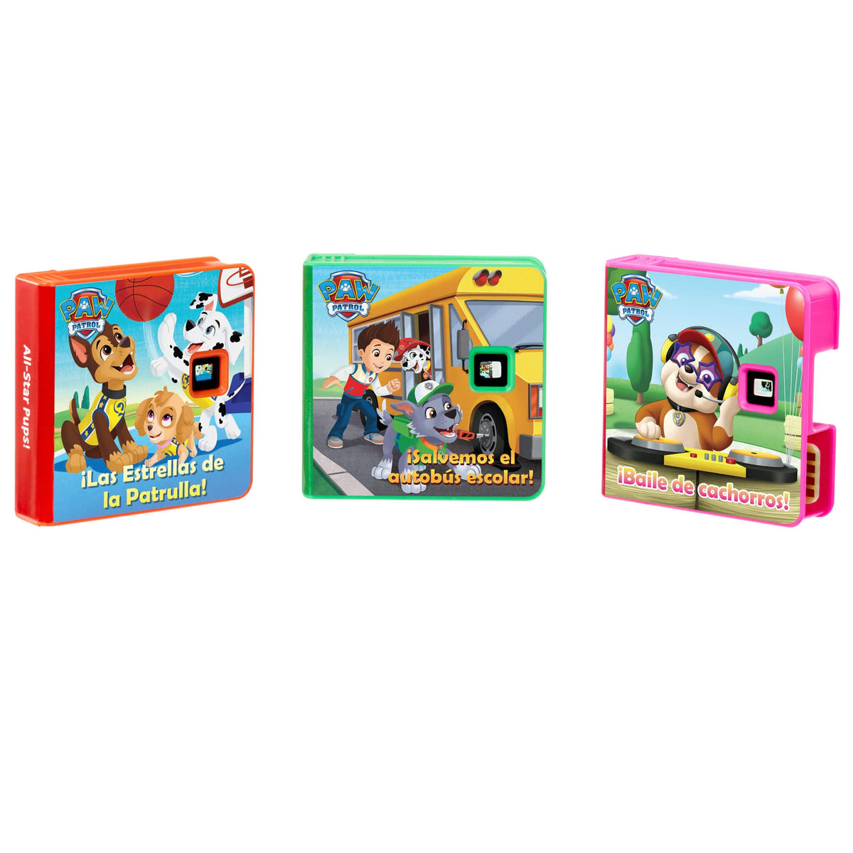 Playful Story Dream Machine Colección de héroes de Paw Patrol de Paramount