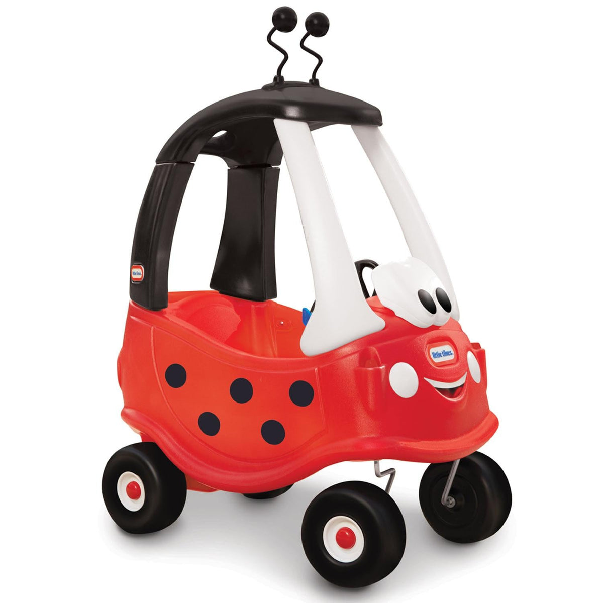 Playful Cozy Coupe- Ladybug