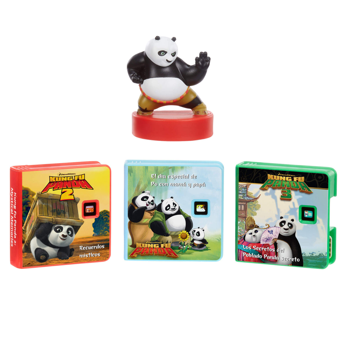 Playful Story Dream Machine Colección universal de Kung Fu Panda Guerrero Dragón