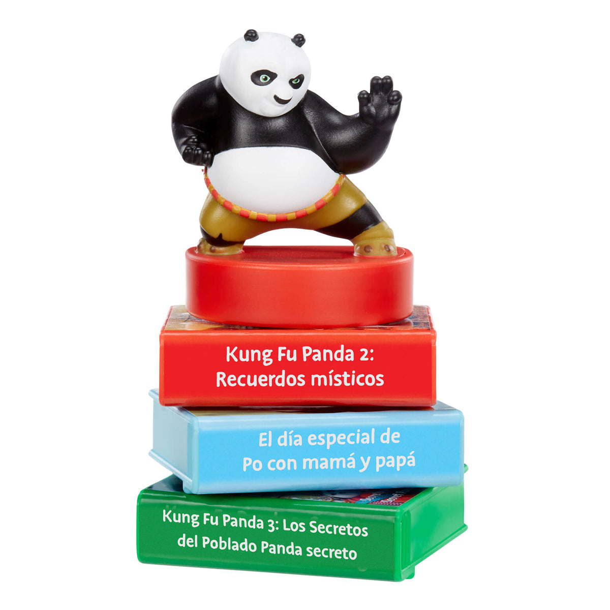 Playful Story Dream Machine Colección universal de Kung Fu Panda Guerrero Dragón