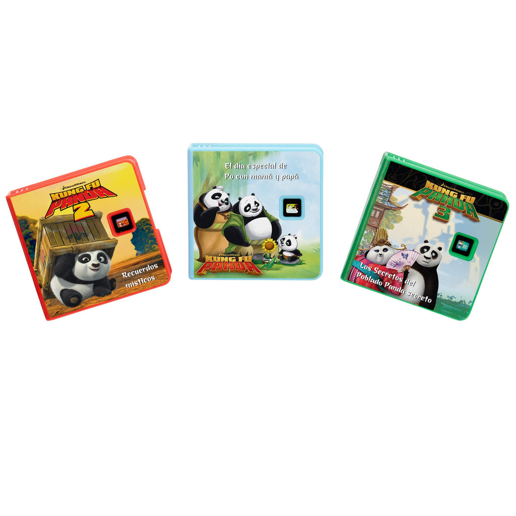 Playful Story Dream Machine Colección universal de Kung Fu Panda Guerrero Dragón