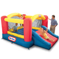 Playful Jump n Slide Bouncer