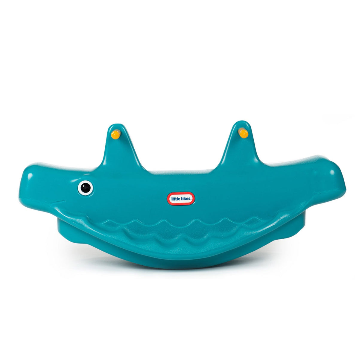 Playful Whale Teeter Totter - Blue