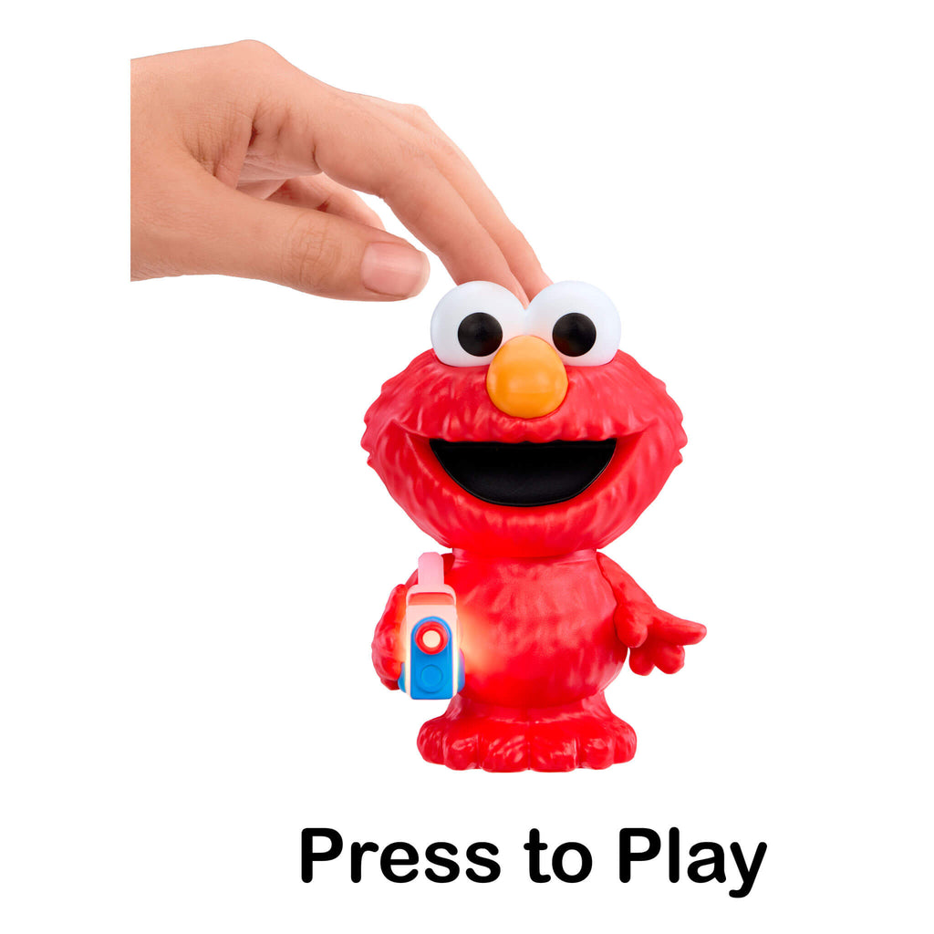 Playful Story Dream Pals Sesame Street Elmo