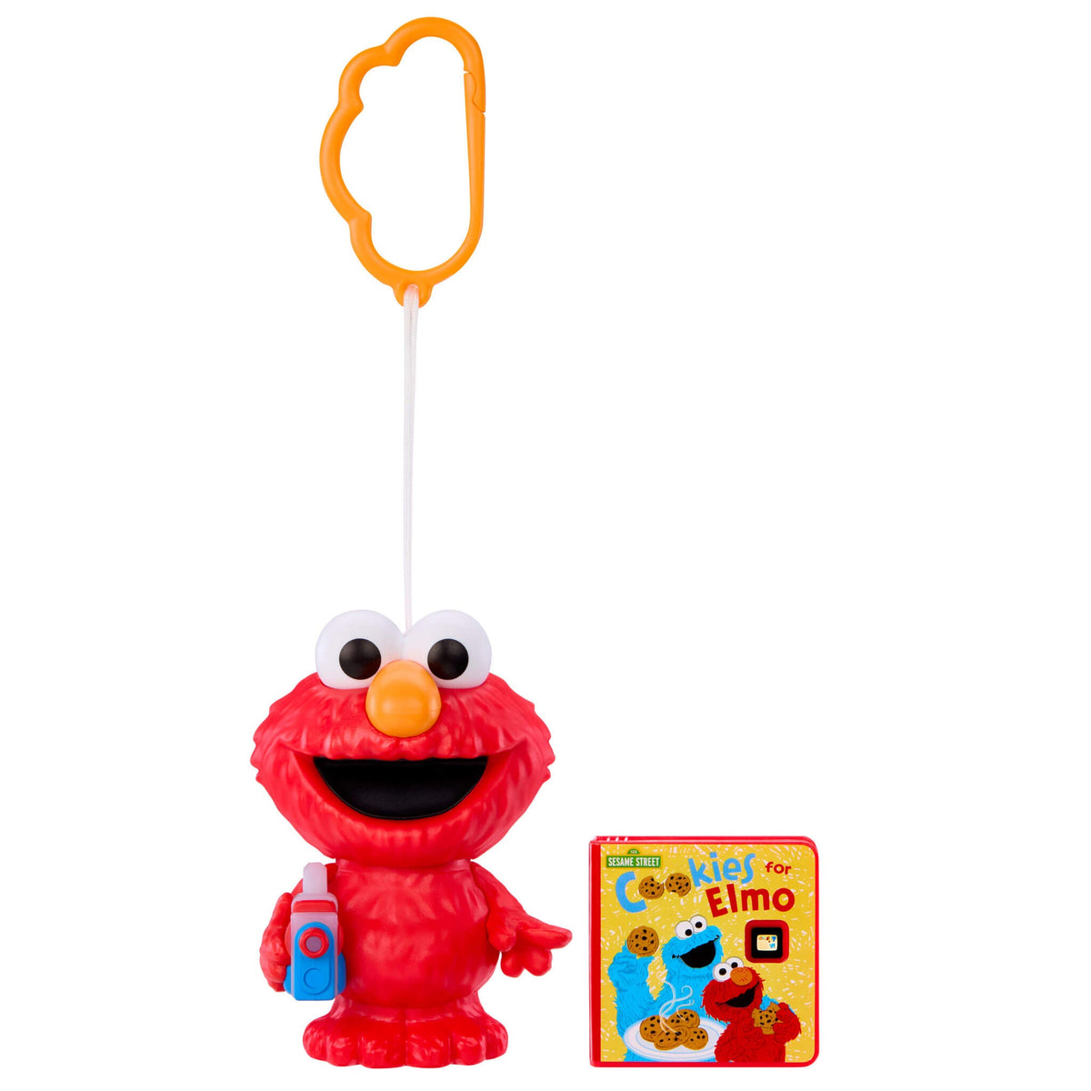 Playful Story Dream Pals Sesame Street Elmo