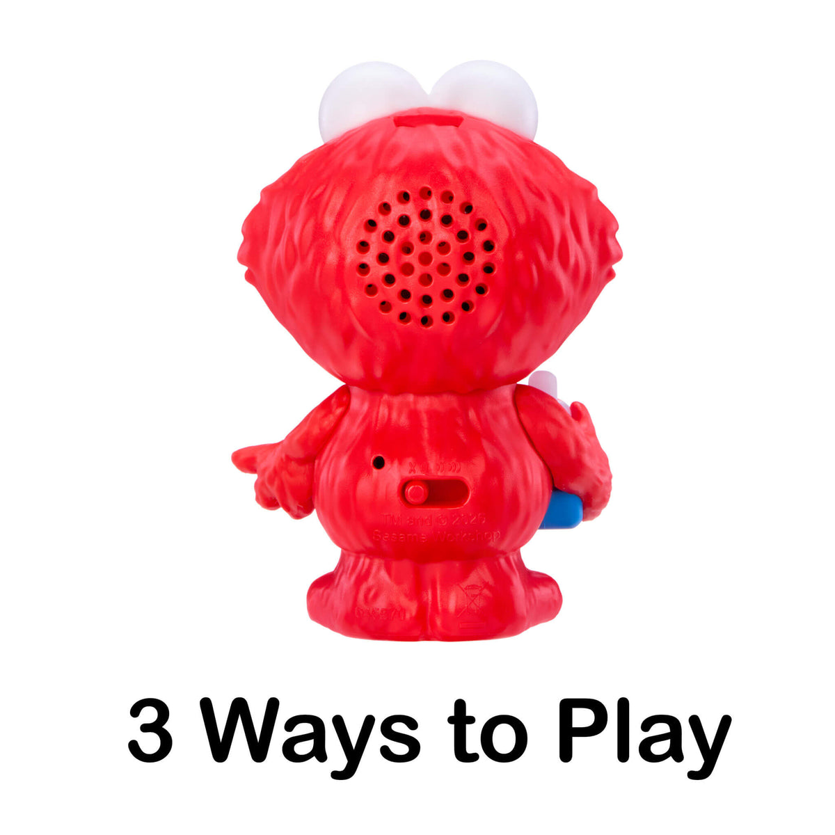 Playful Story Dream Pals Sesame Street Elmo