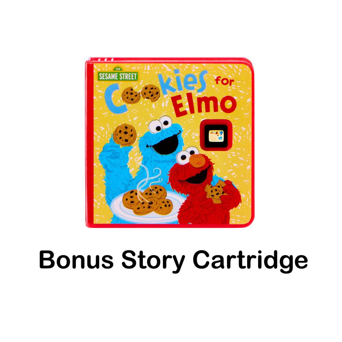 Playful Story Dream Pals Sesame Street Elmo