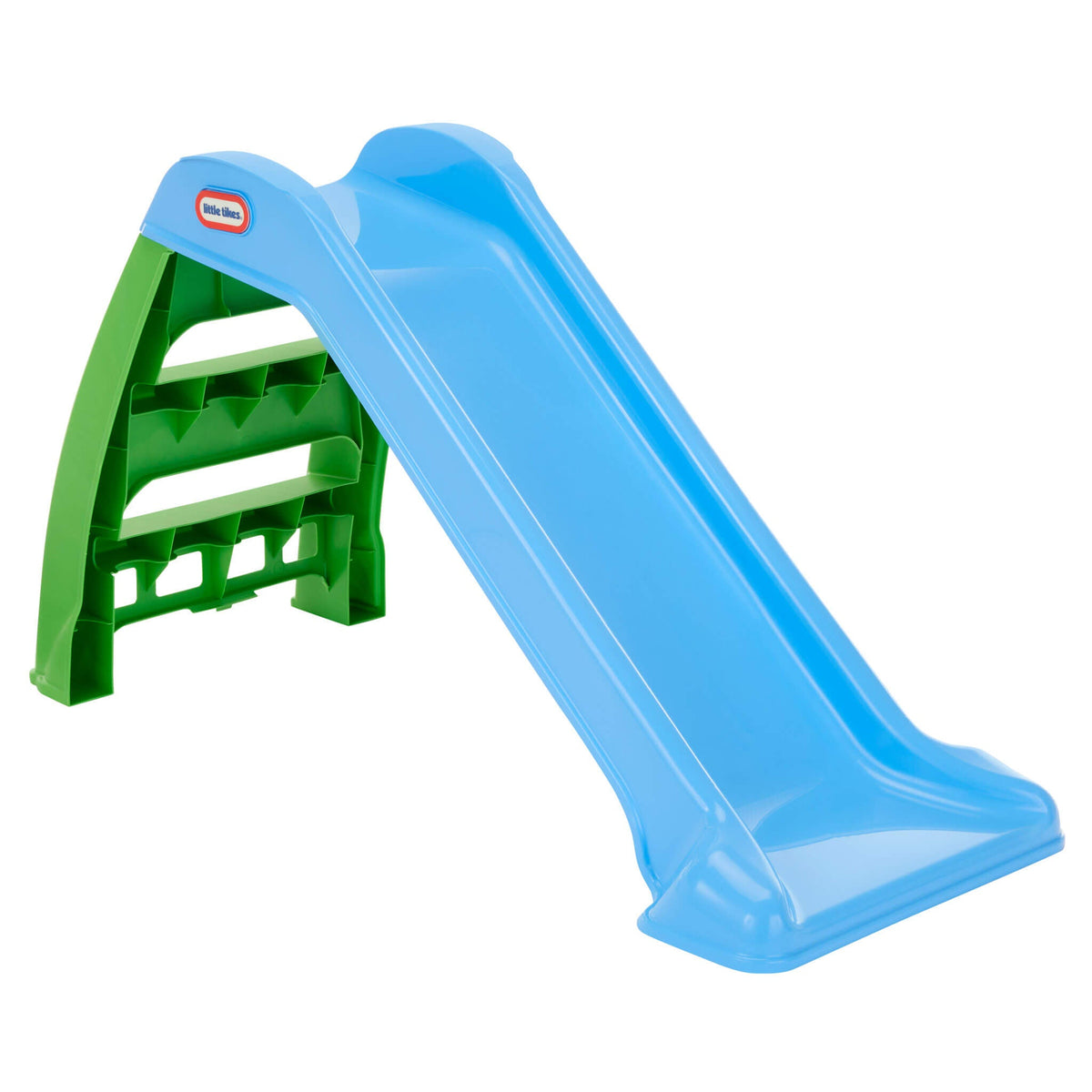 Playful First Slide - BlueGreen