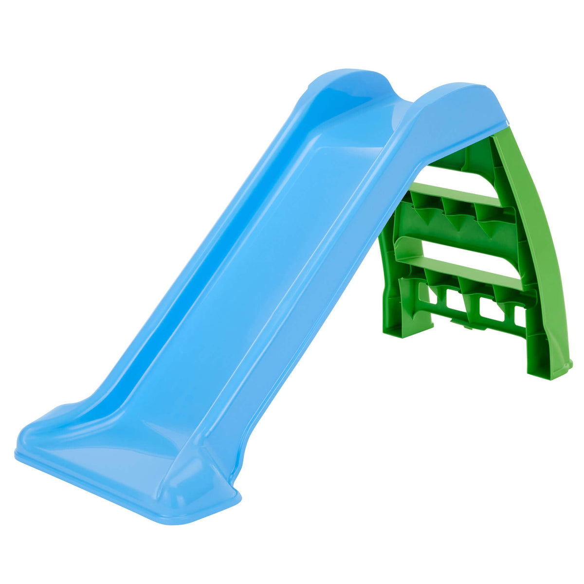 Playful First Slide - BlueGreen
