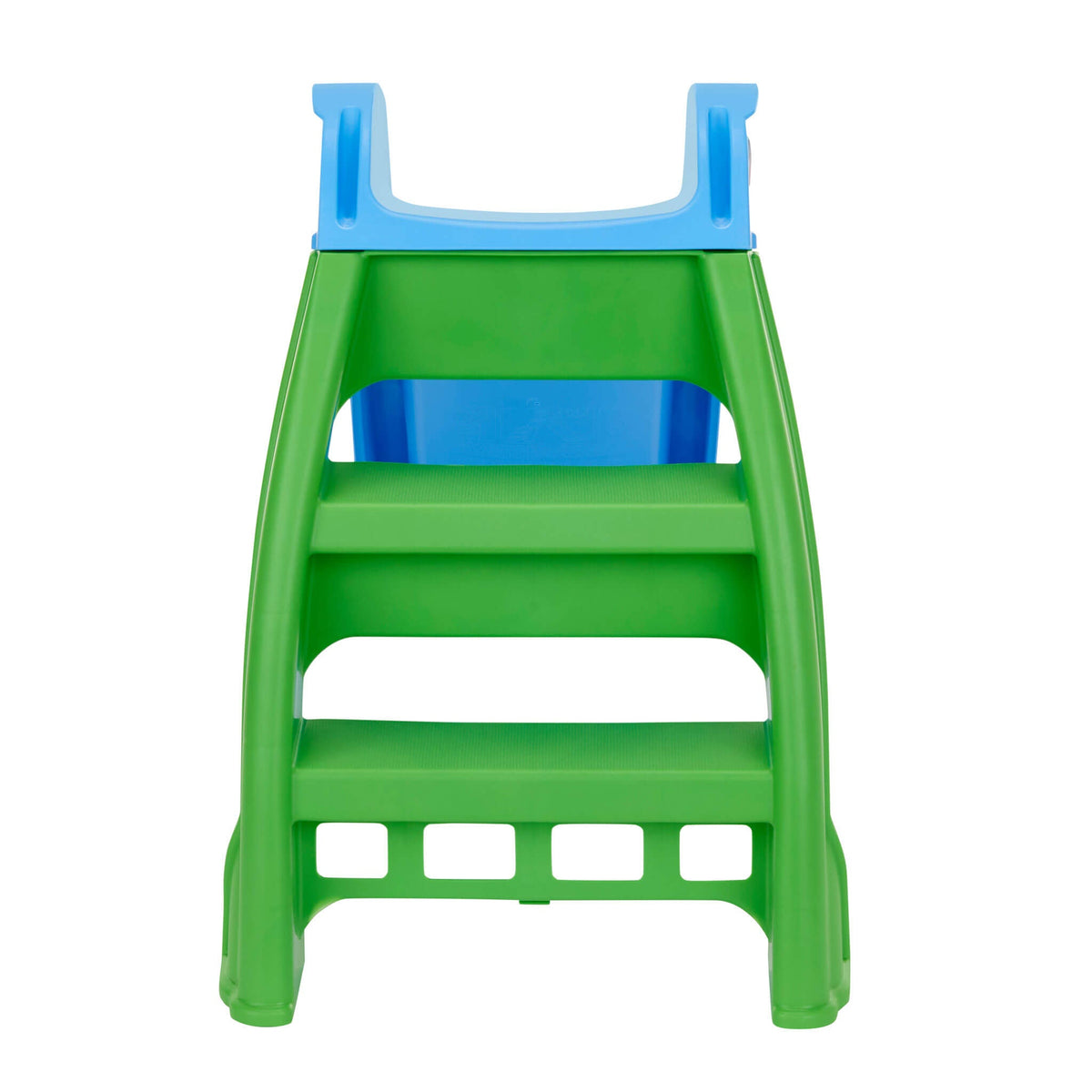 Playful First Slide - BlueGreen