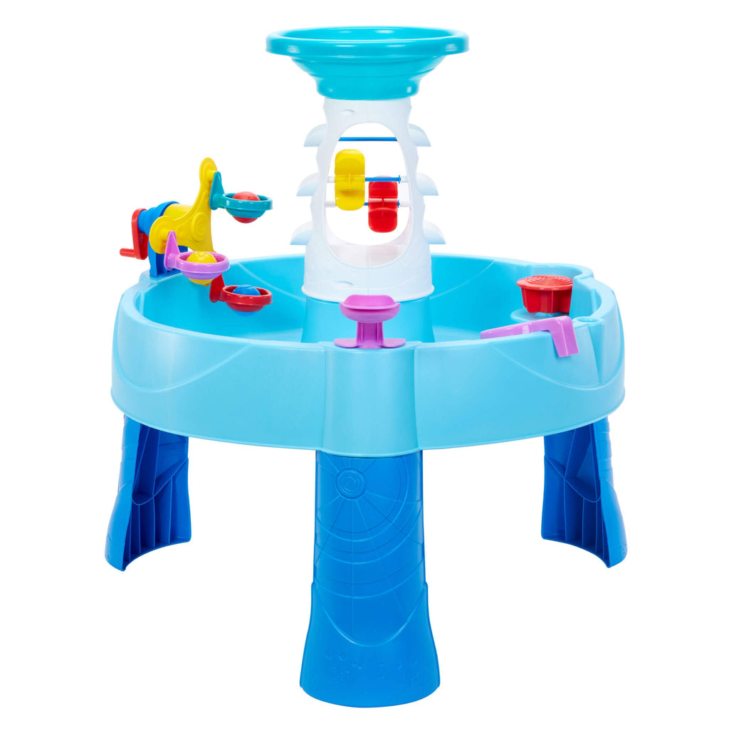 Playful Spinning Seas Water Table