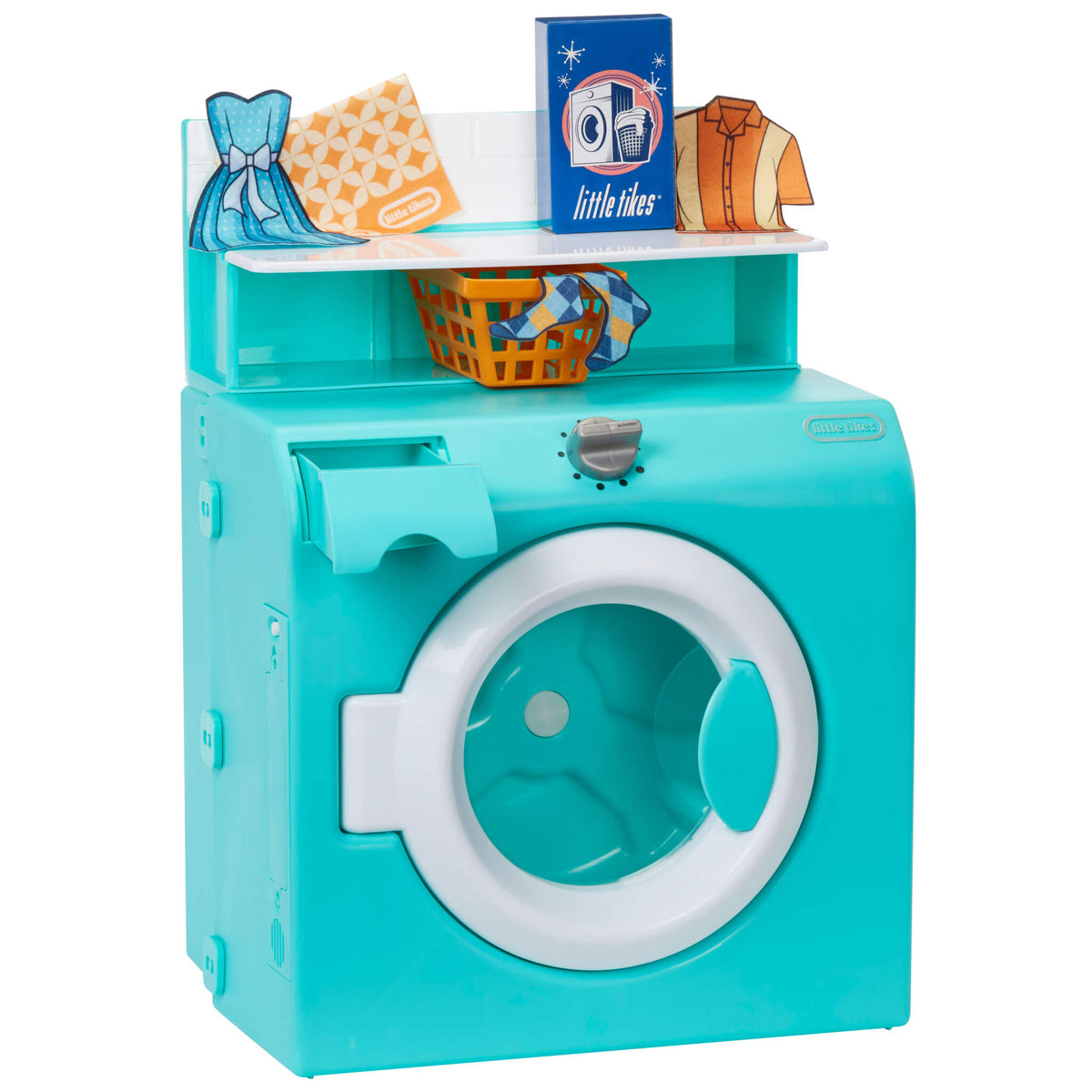 Playful First Retro Washer-Dryer