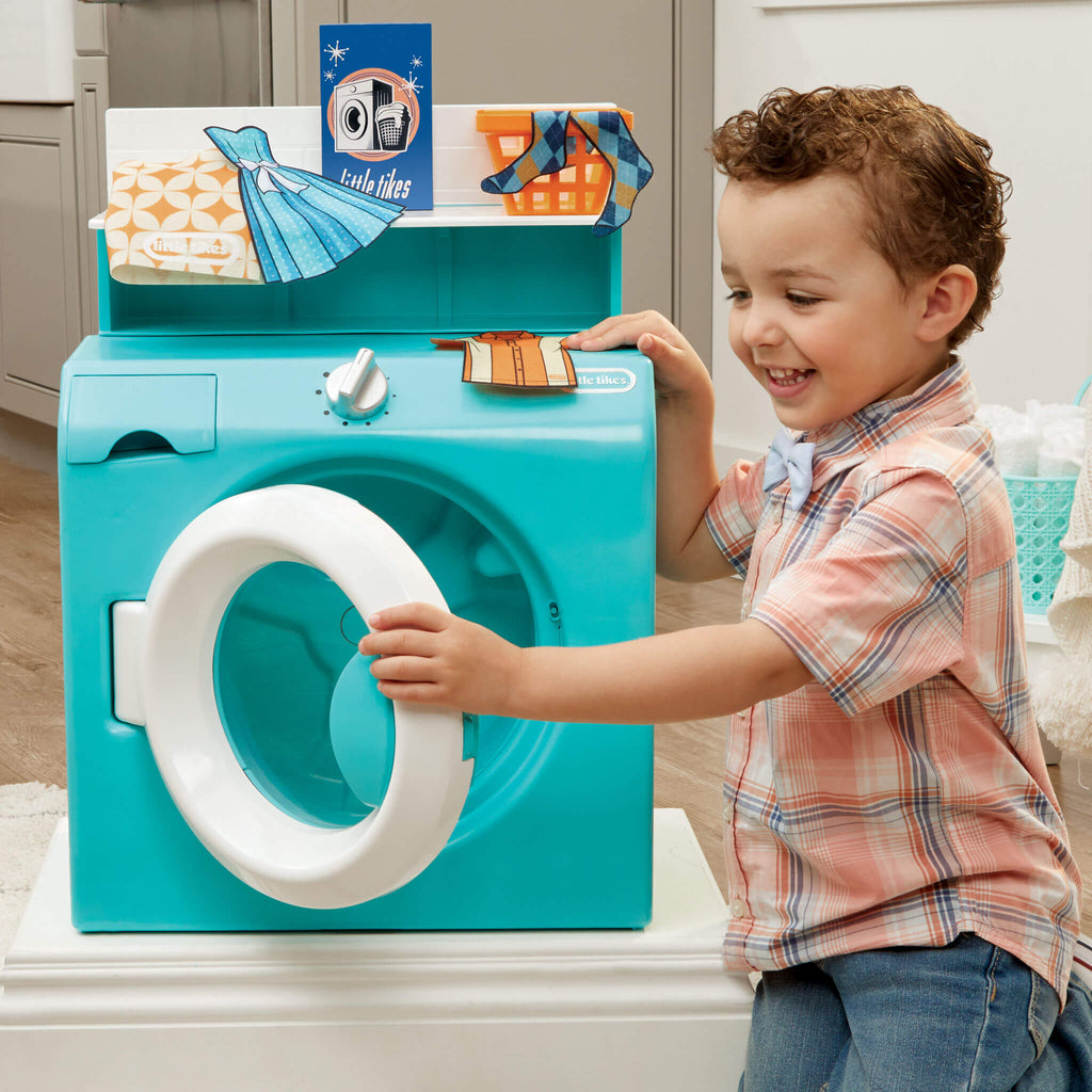 Playful First Retro Washer-Dryer