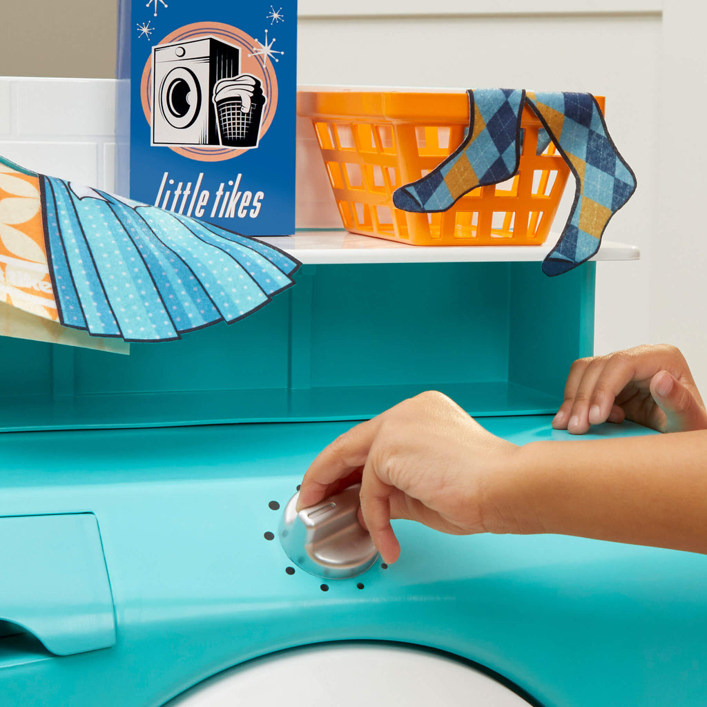 Playful First Retro Washer-Dryer