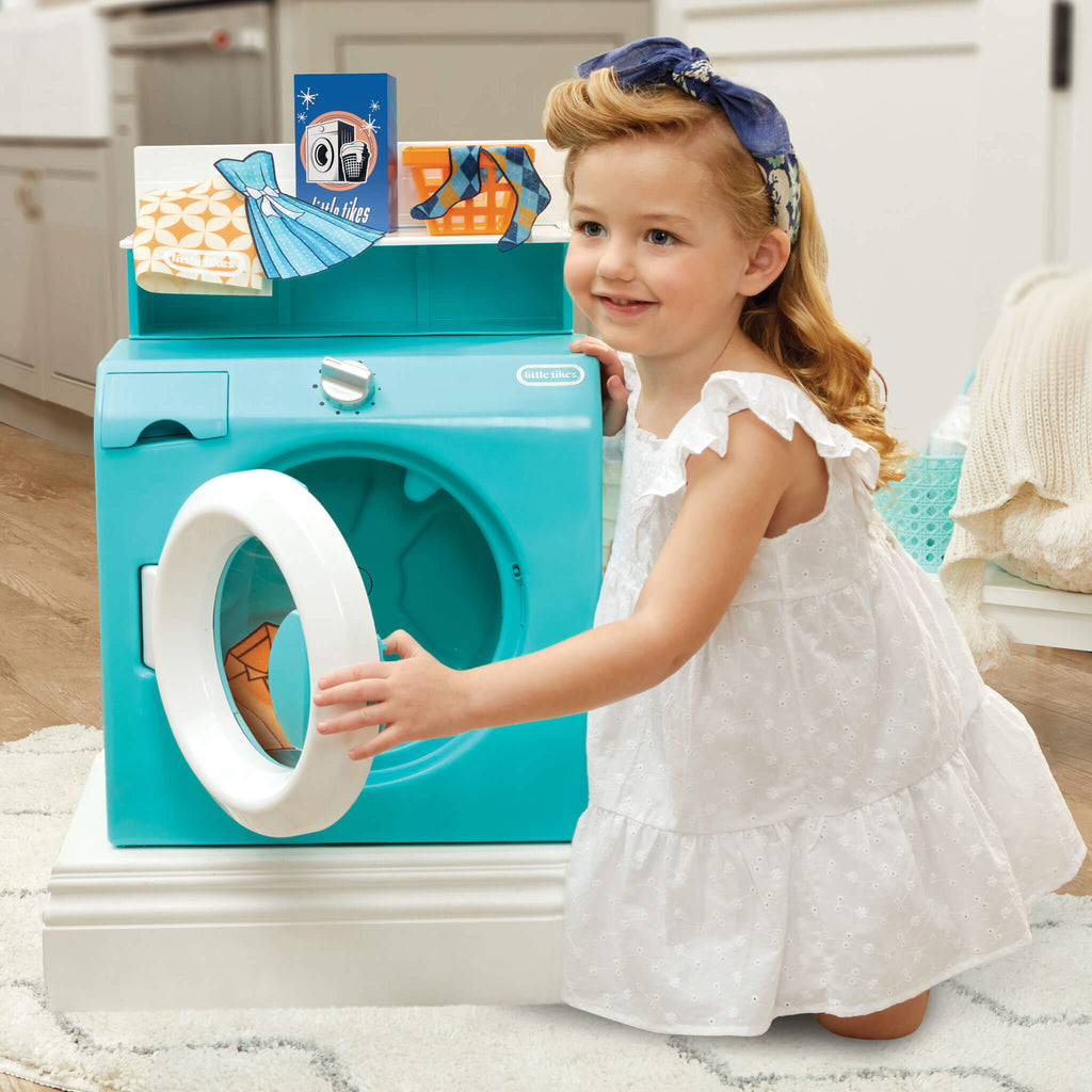 Playful First Retro Washer-Dryer