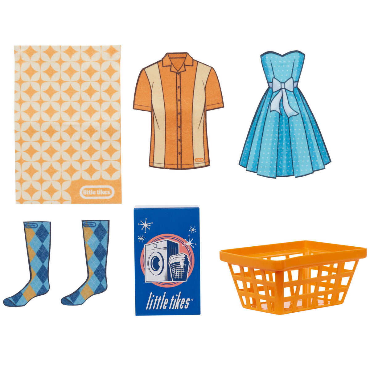 Playful First Retro Washer-Dryer