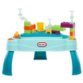 Playful Build & Splash Water Table with 50 Accessories