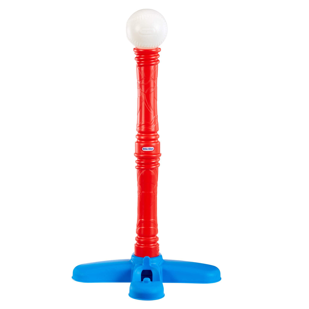 Playful TotSports T-Ball Set with 5 Balls