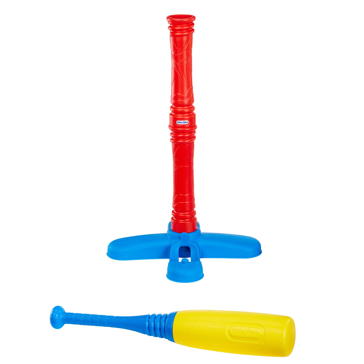 Playful TotSports T-Ball Set with 5 Balls