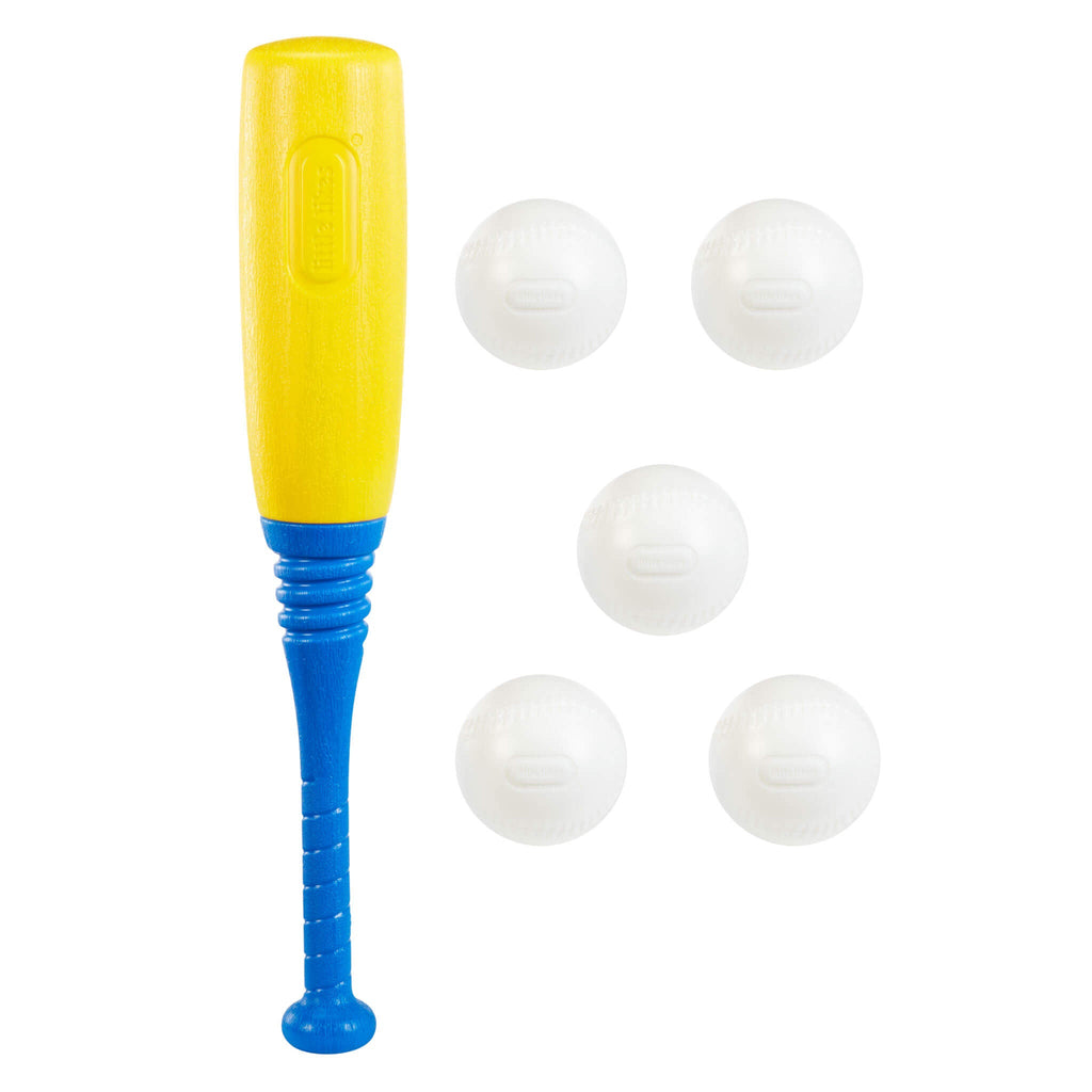 Playful TotSports T-Ball Set with 5 Balls