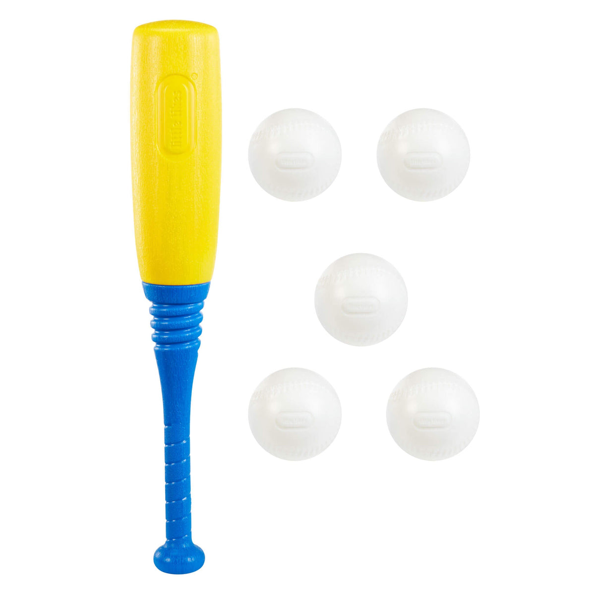 Playful TotSports T-Ball Set with 5 Balls