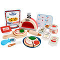 Playful Creative Chefs Pizza Kit