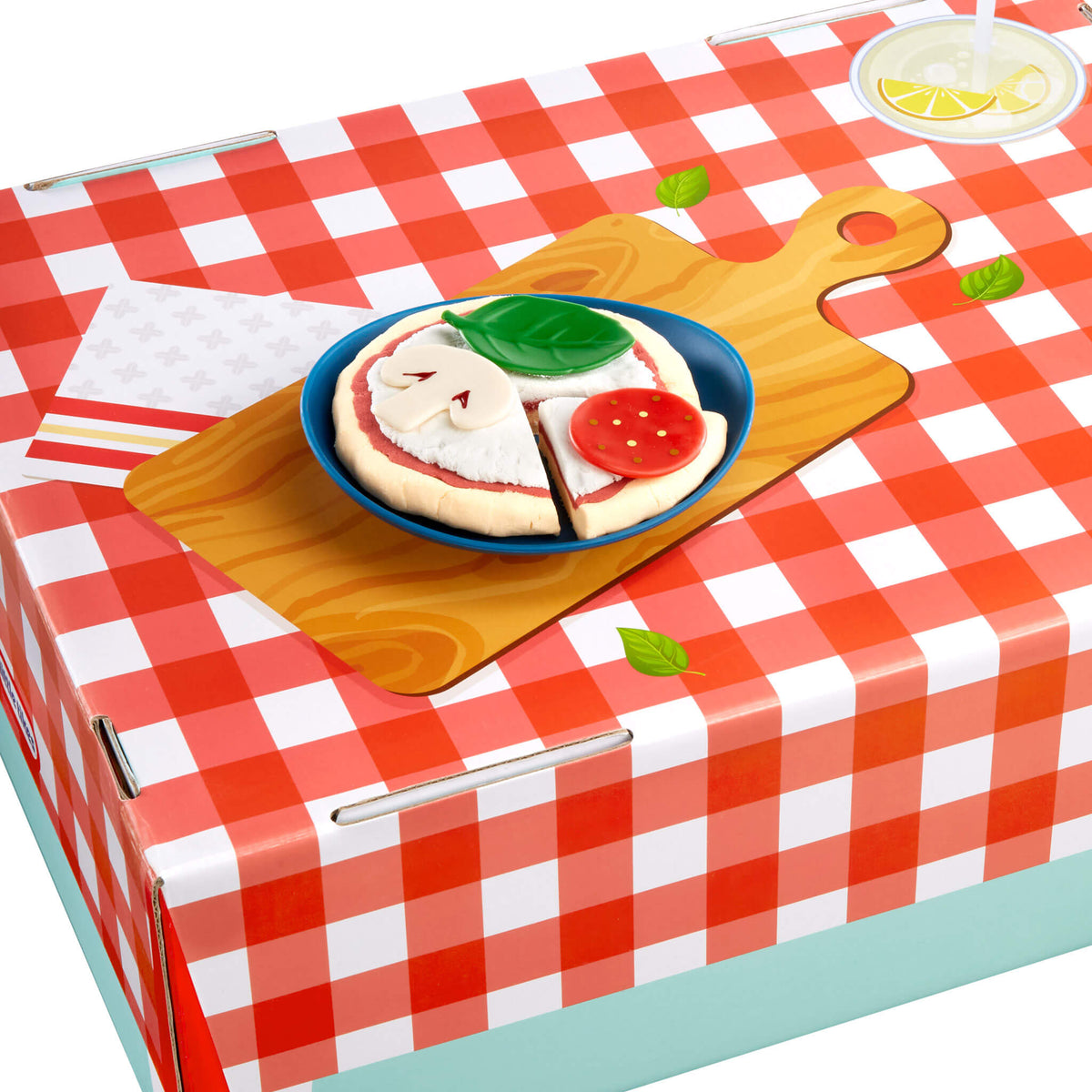 Playful Creative Chefs Pizza Kit