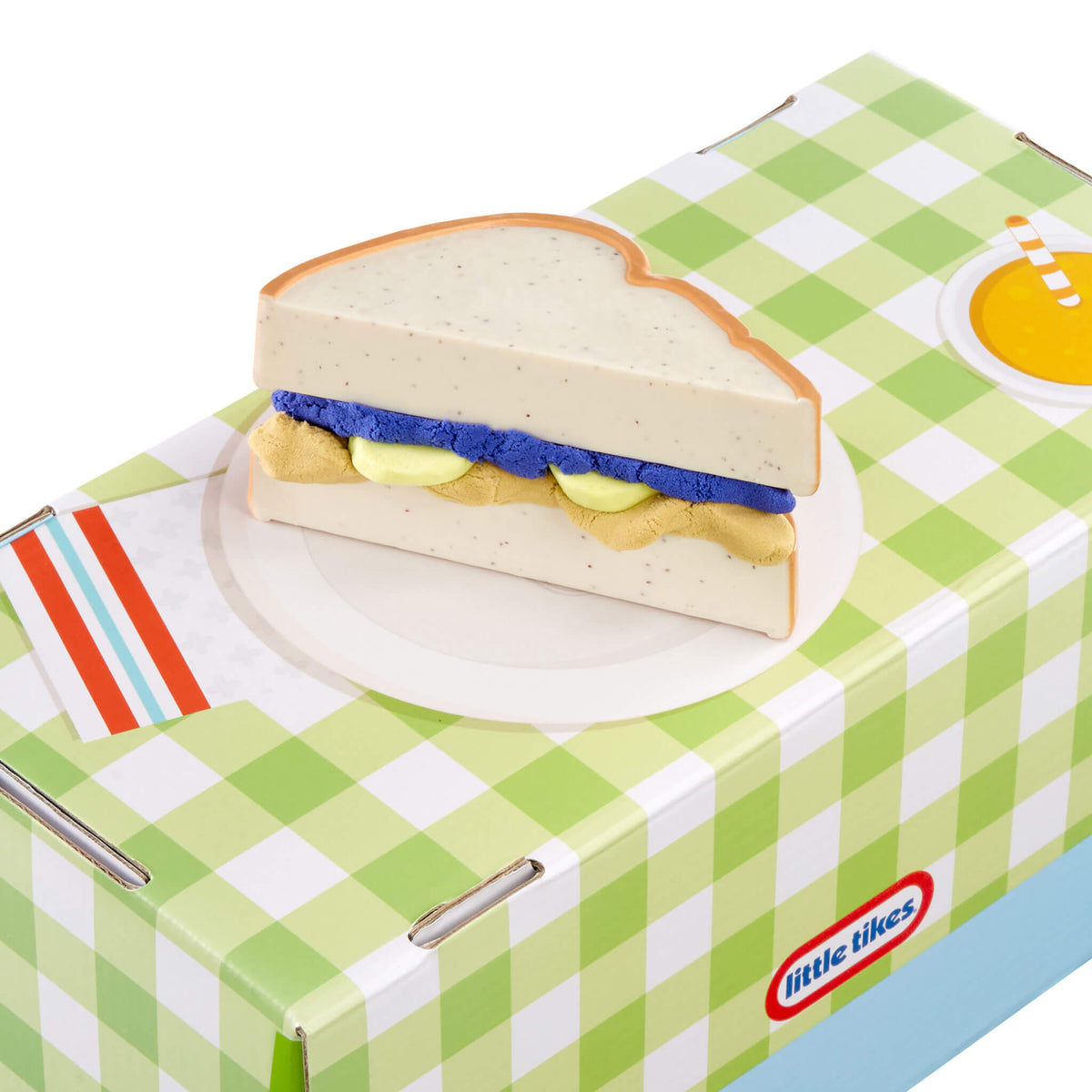 Playful Creative Chefs Peanut Butter & Jelly Kit