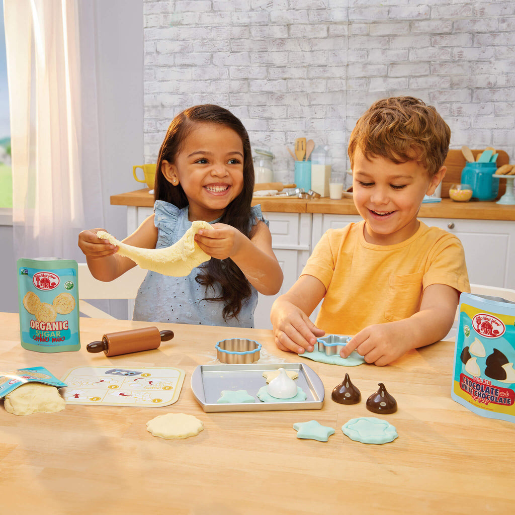 Playful Creative Chefs Cookie Kit