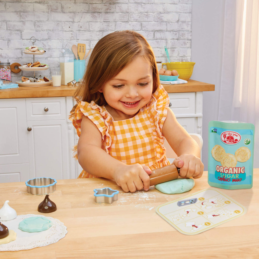 Playful Creative Chefs Cookie Kit