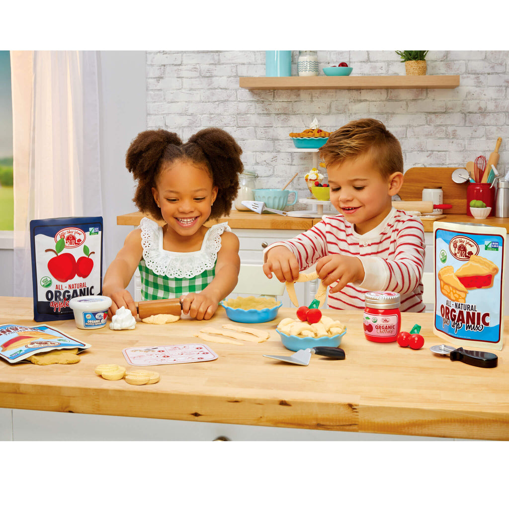 Playful Creative Chefs Pie Kit