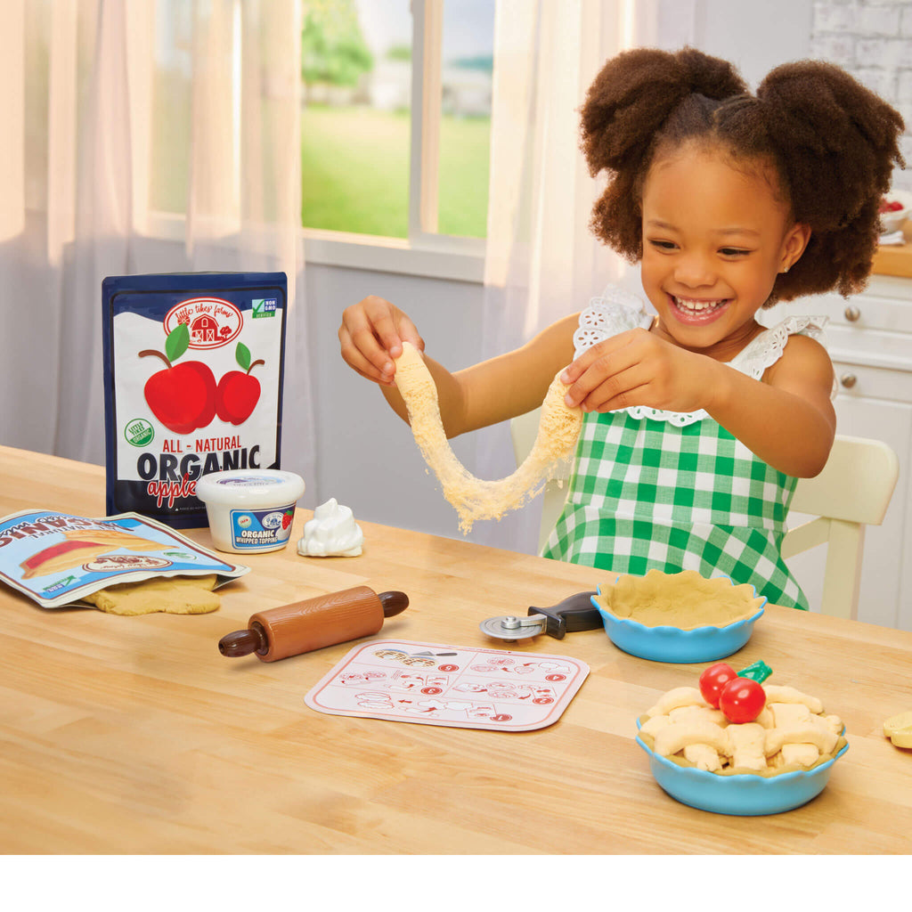 Playful Creative Chefs Pie Kit