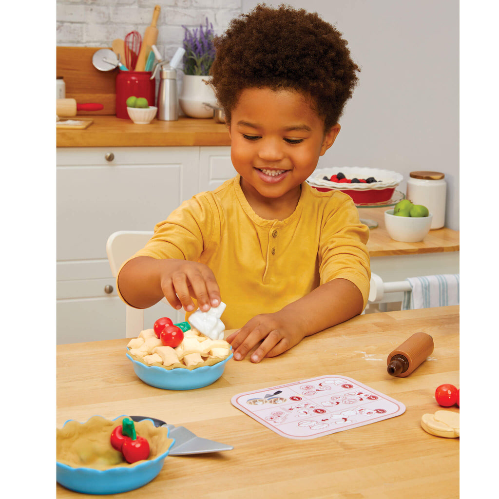 Playful Creative Chefs Pie Kit