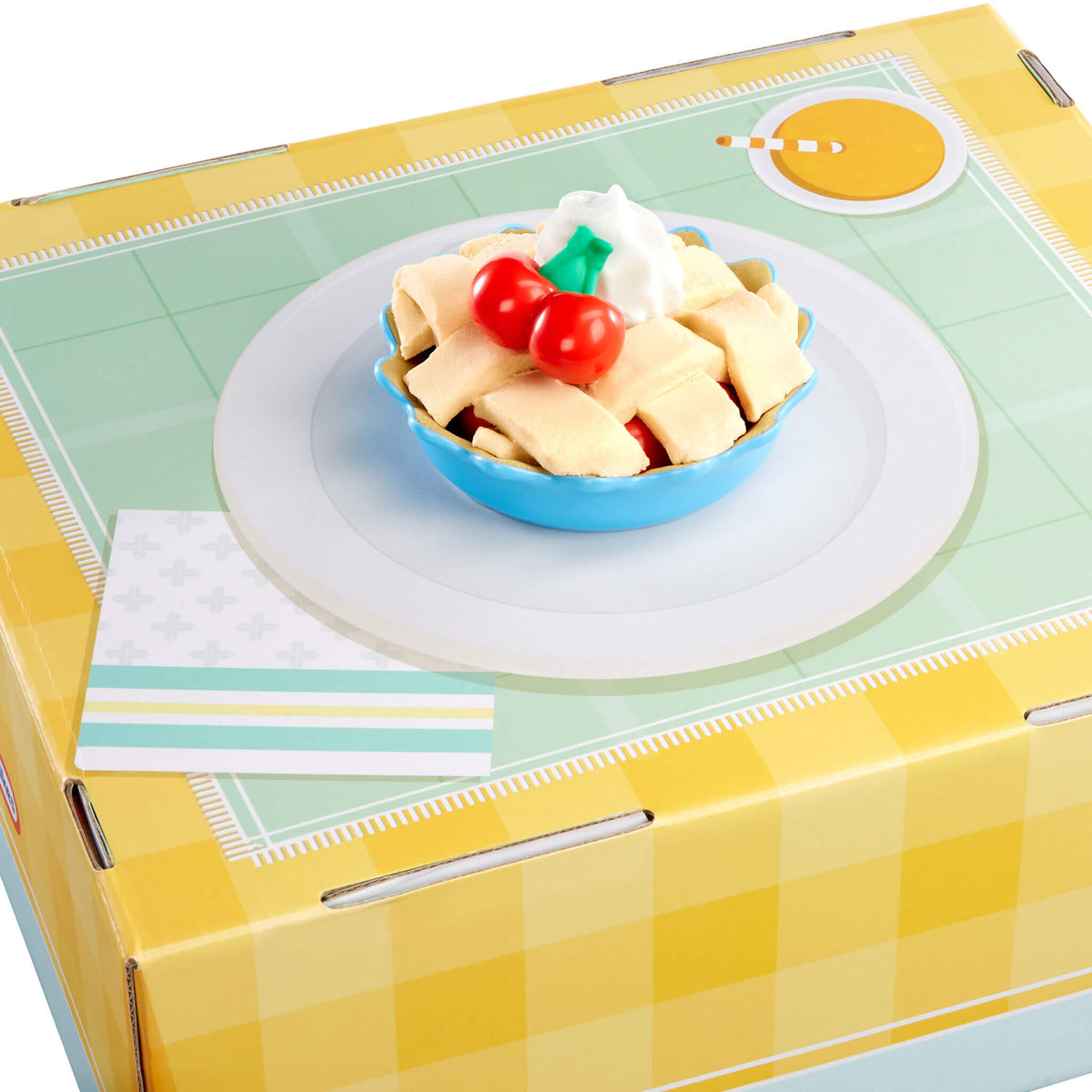 Playful Creative Chefs Pie Kit