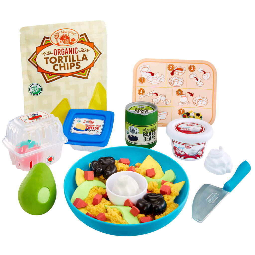 Playful Creative Chefs Nachos Kit