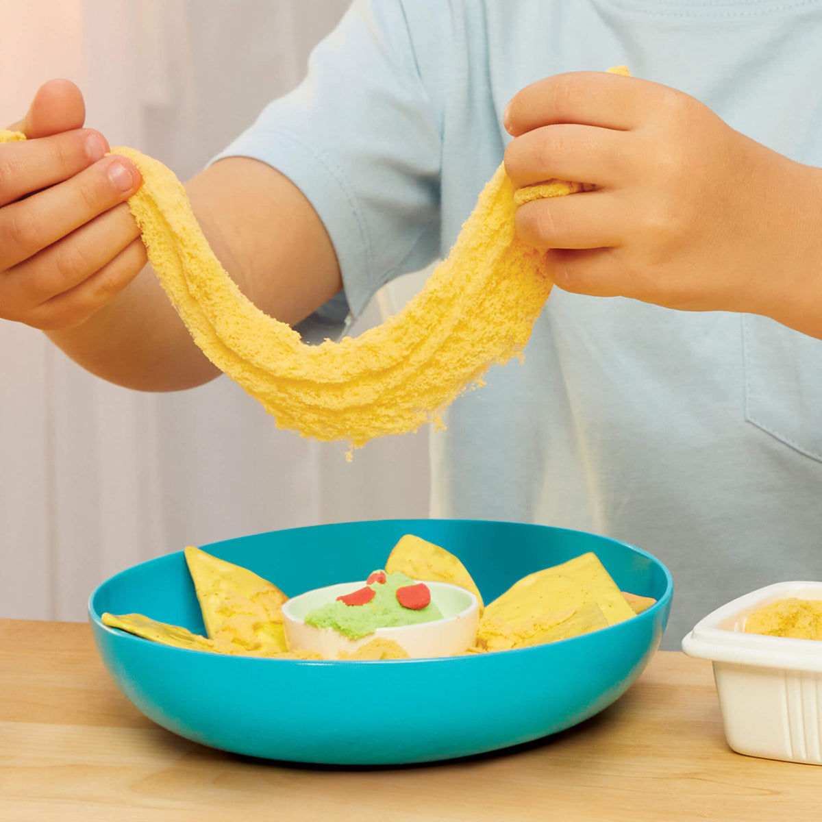 Playful Creative Chefs Nachos Kit