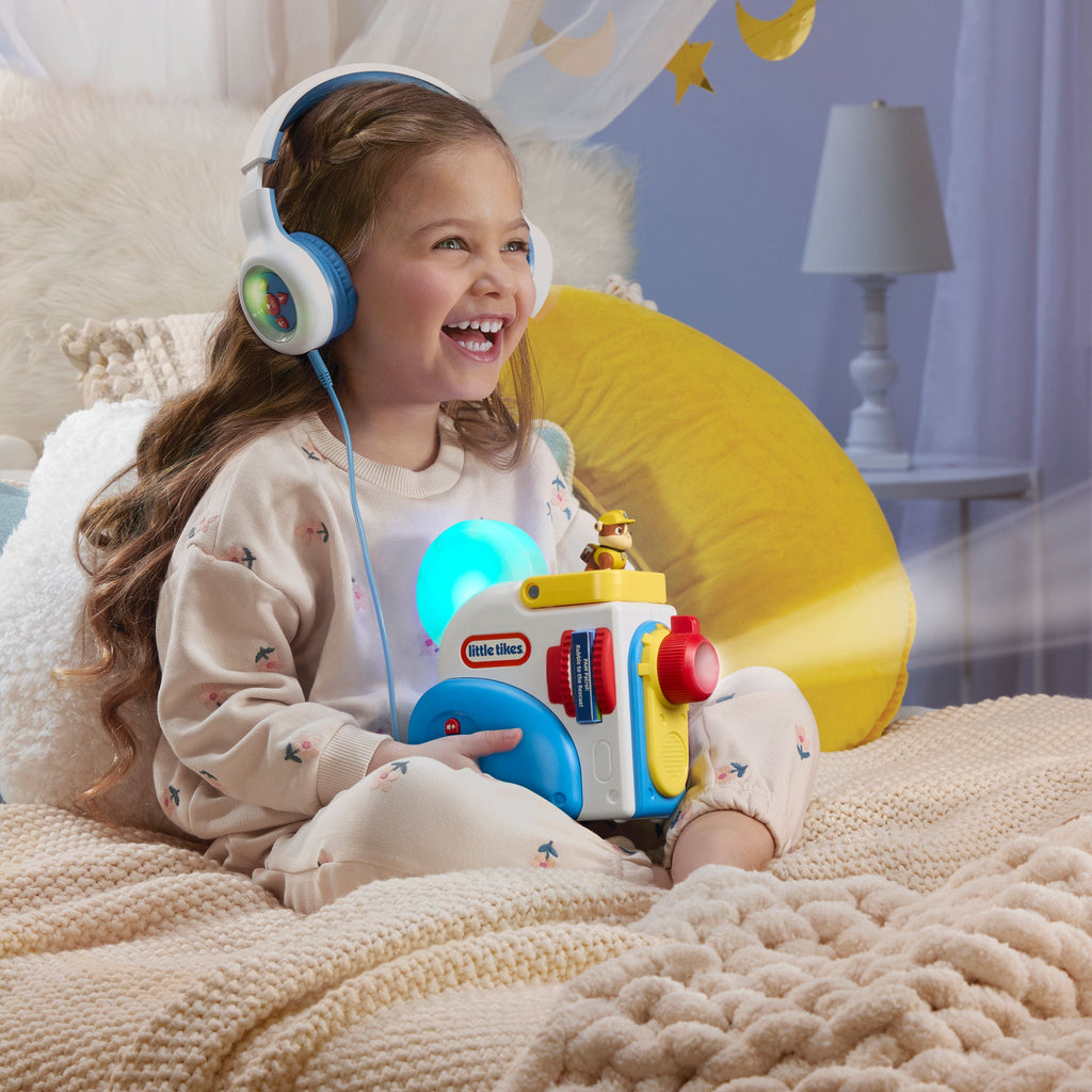 Playful Story Dream Machine PAW Patrol Special Edition Pack with Headphones