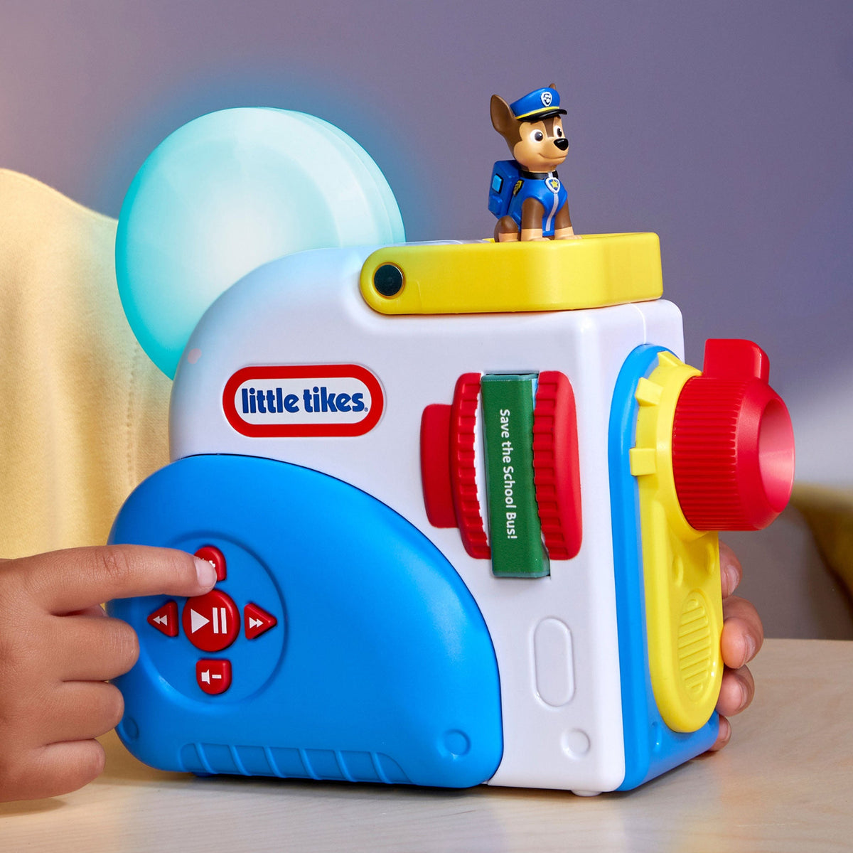 Playful Story Dream Machine PAW Patrol Special Edition Pack with Headphones