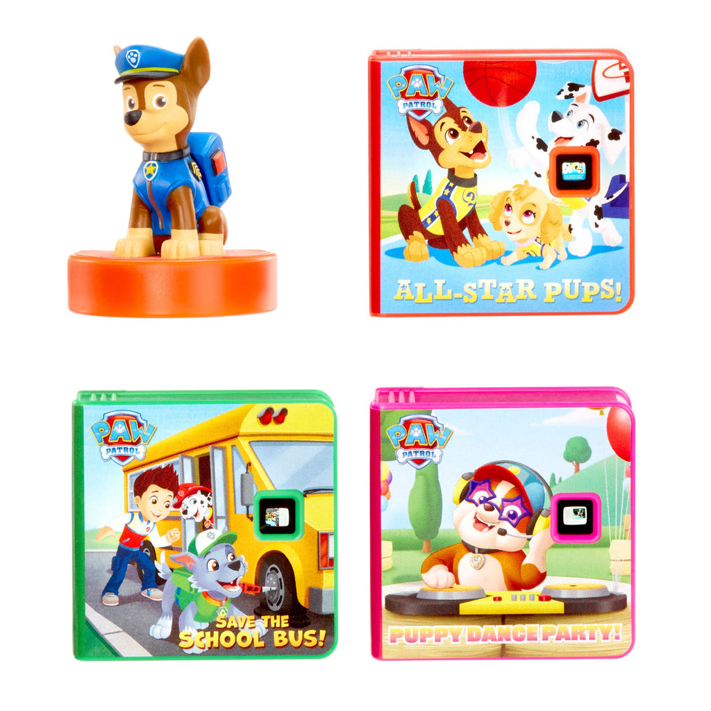 Playful Story Dream Machine PAW Patrol Special Edition Pack with Headphones