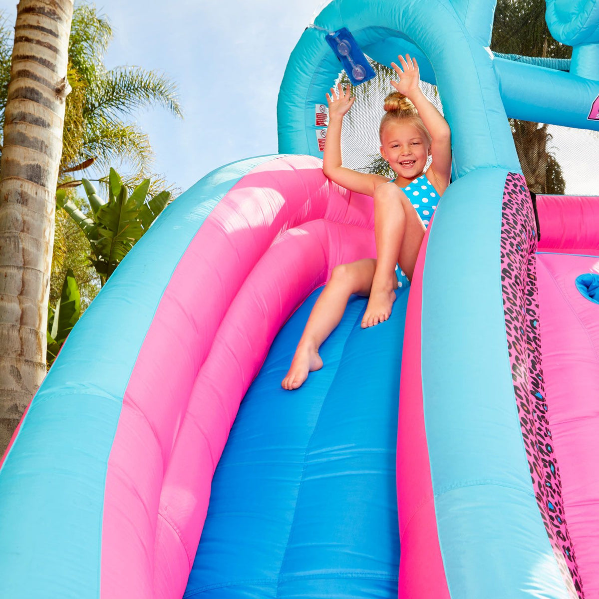 Playful LOL Surprise River Race Water Slide