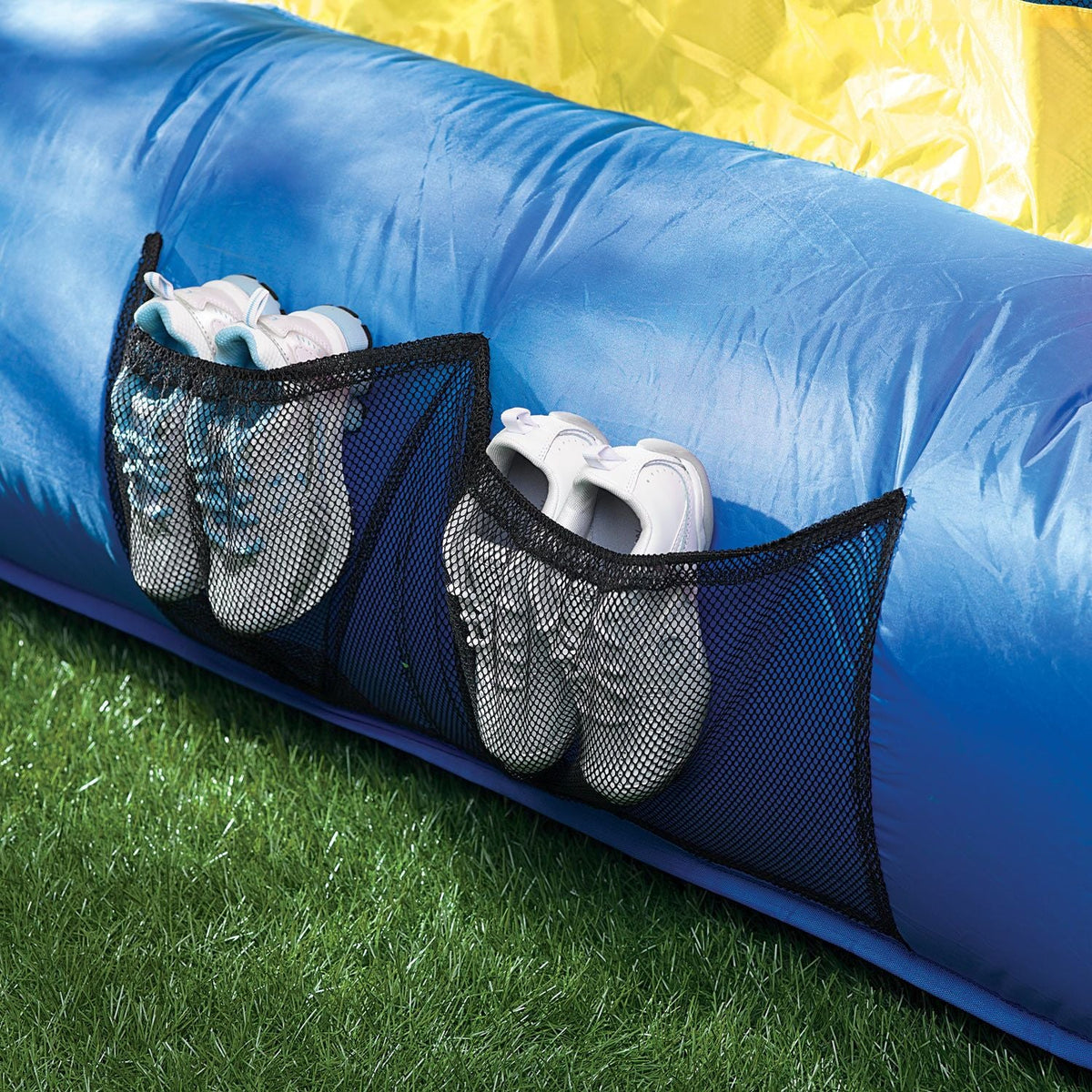 Playful Jump n Slide Bouncer