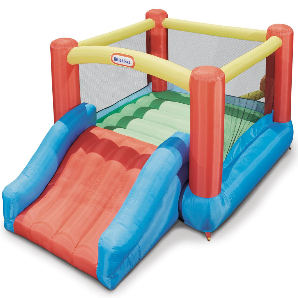 Playful Jr. Jump n Slide Bouncer