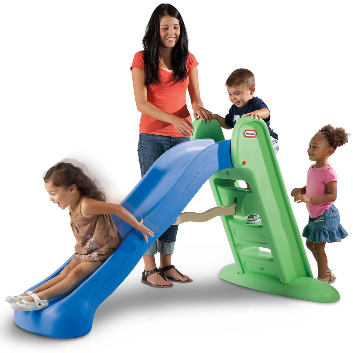 Playful Easy Store Large Play Slide