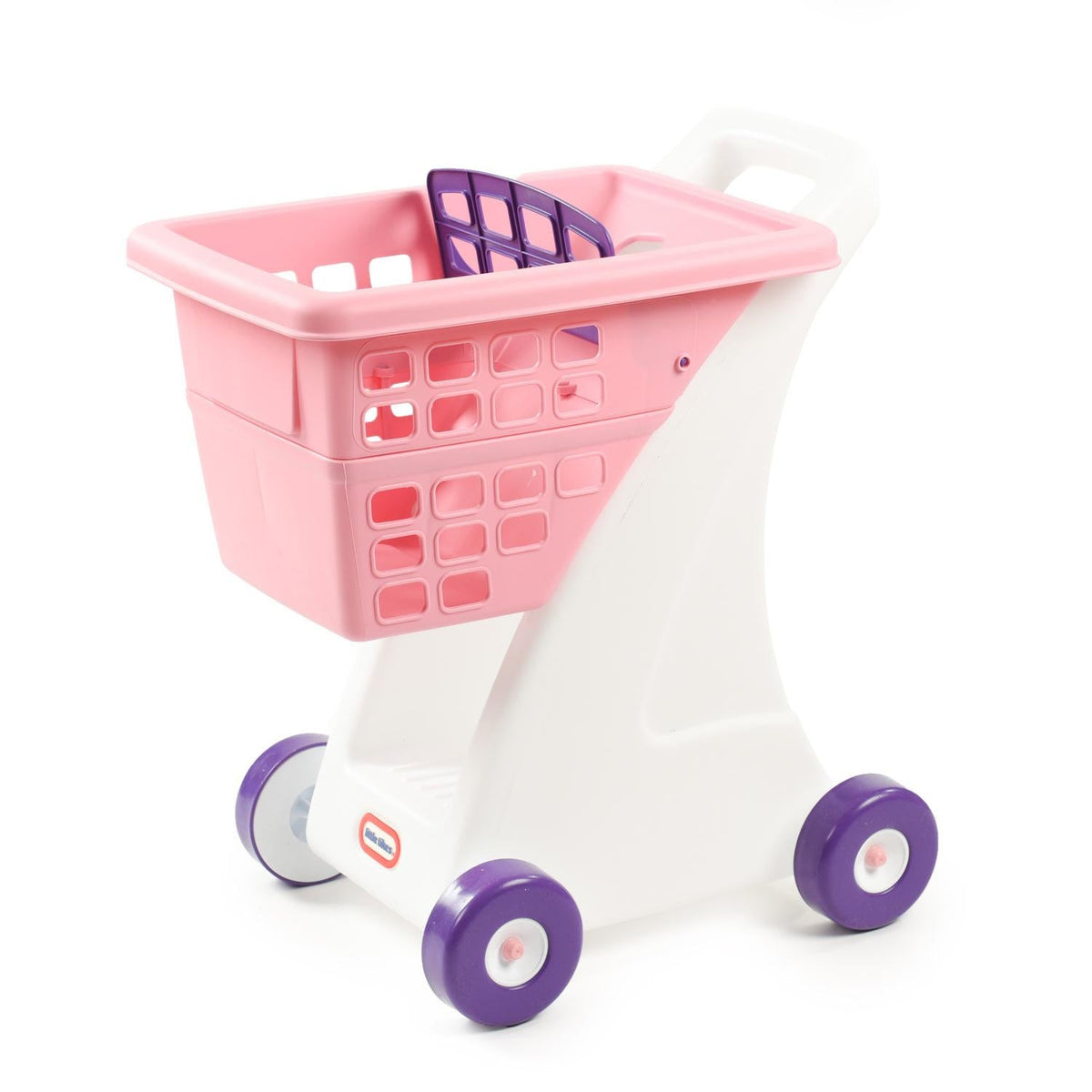Playful Shopping Cart - Pink