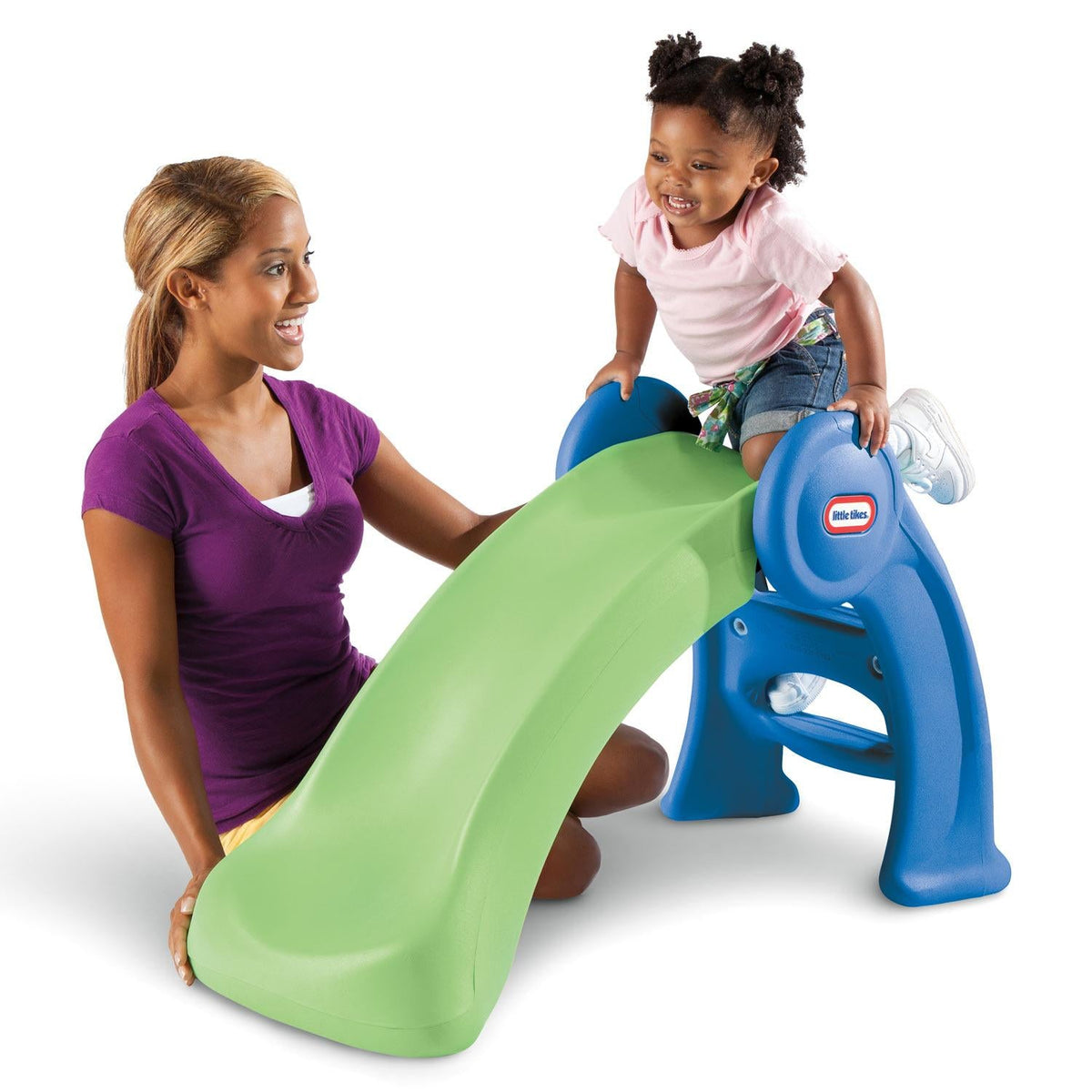 Playful Easy Store Jr. Play Slide